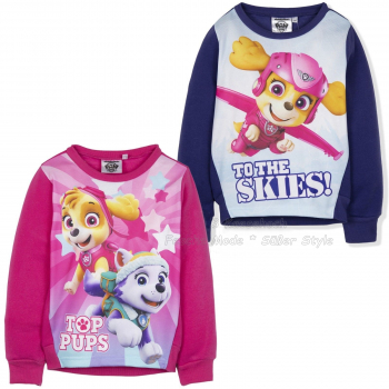 Paw Patrol Pullover lila / pink